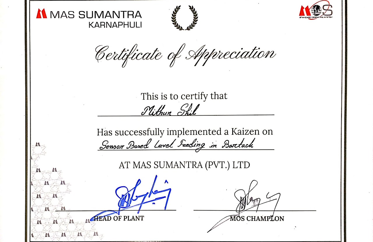 Kaizen Award